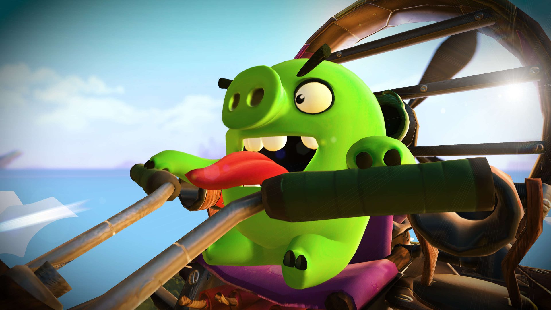 Watch the first trailer for the 'Angry Birds Epic' RPG - The Verge